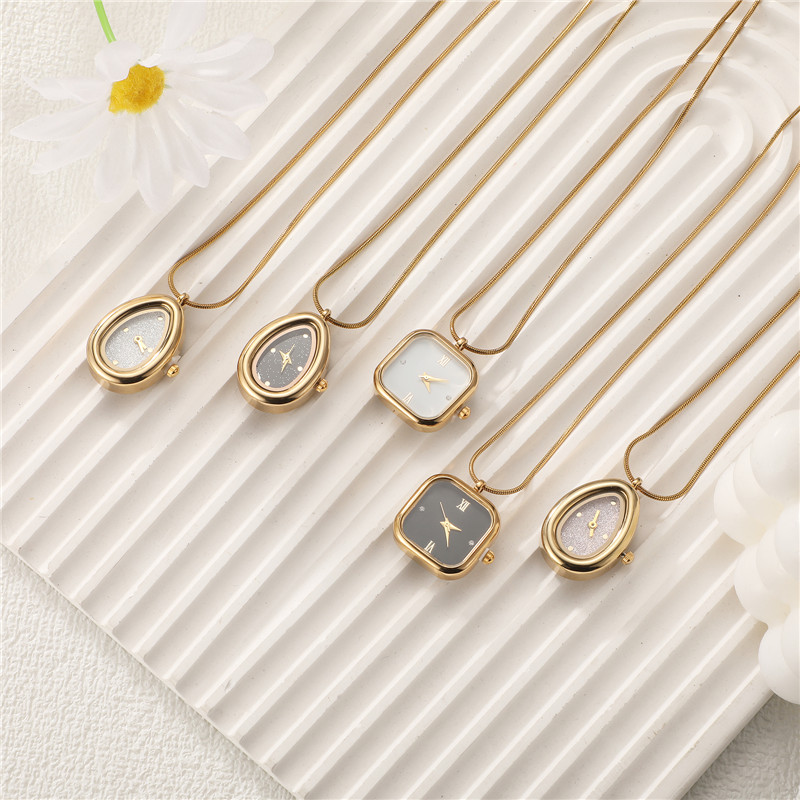 Moda Vintage Kare Damla Paslan - Jewelry Making Watches incelemesi ve fiyatı
